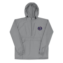 Gateway Embroidered Champion Packable Jacket