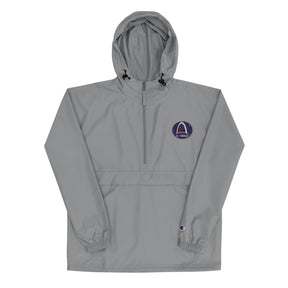 Gateway Embroidered Champion Packable Jacket