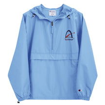 Gateway Embroidered Champion Packable Jacket