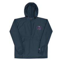 Gateway Embroidered Champion Packable Jacket