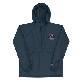 Gateway Embroidered Champion Packable Jacket