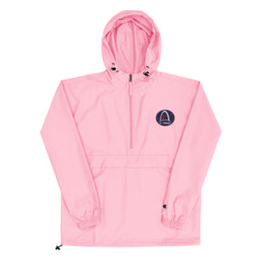 Gateway Embroidered Champion Packable Jacket