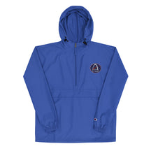 Gateway Embroidered Champion Packable Jacket