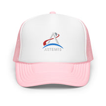 Artemis Foam Trucker hat
