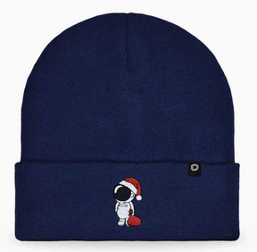 Astronaut Holiday Beanie
