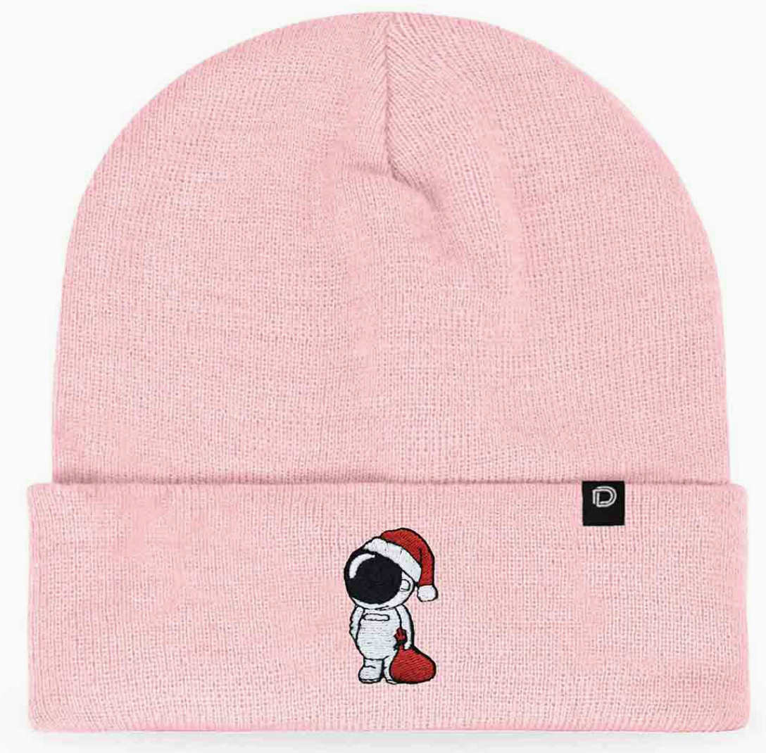 Astronaut Holiday Beanie