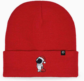 Astronaut Holiday Beanie