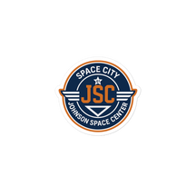 JSC Space City Decal