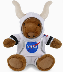 Plush Astro Animals