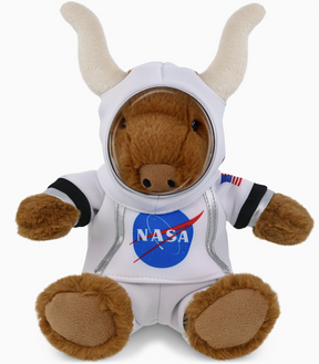 Plush Astro Animals