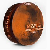 100 pc Mars Puzzle