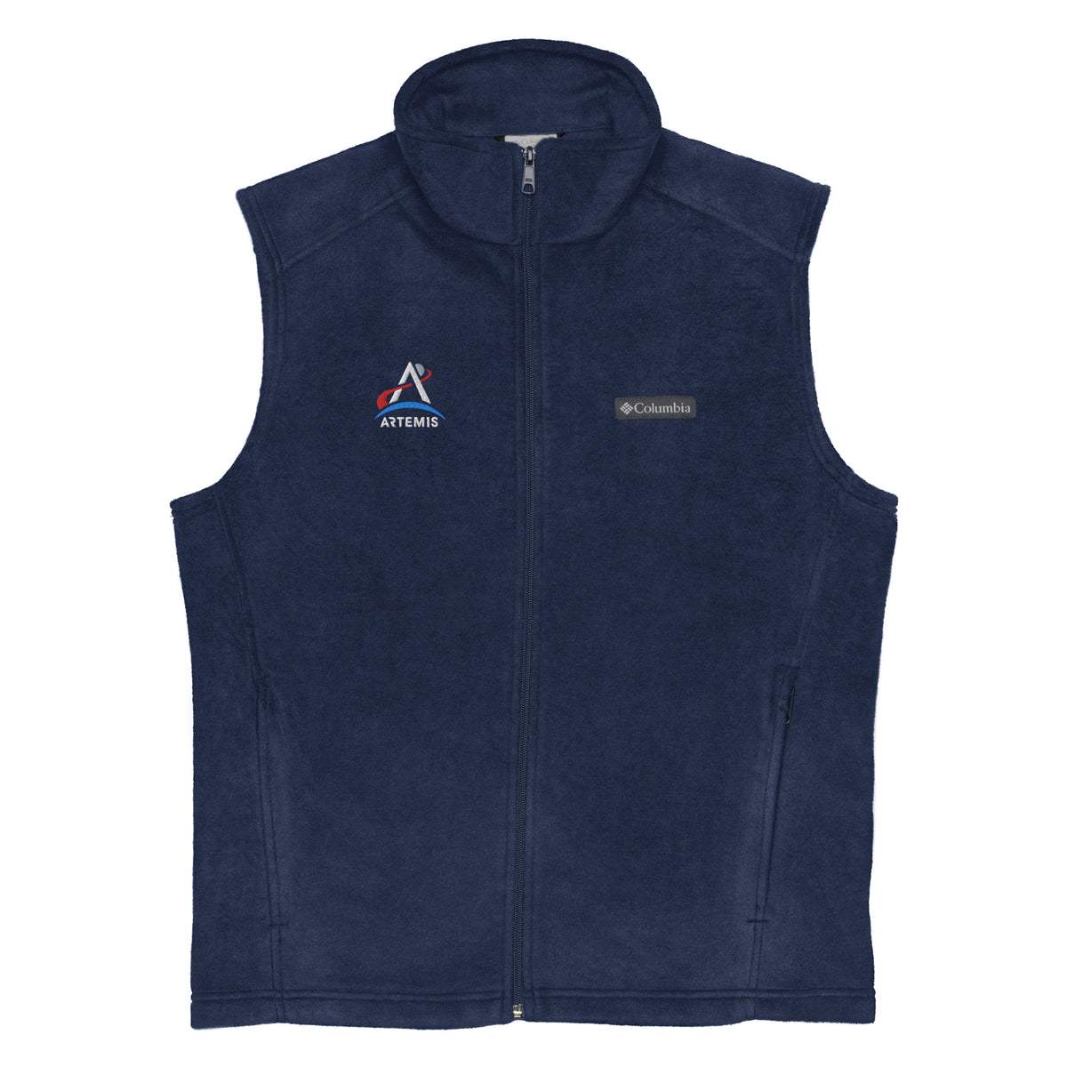 Artemis Men’s Columbia fleece vest