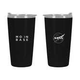 MOON BASE Tumbler in Black