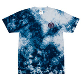 Gateway Oversized tie-dye t-shirt