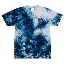 Gateway Oversized tie-dye t-shirt