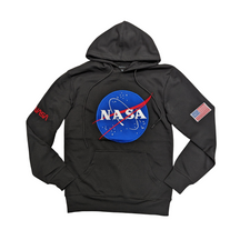 Patch NASA  Hoodie