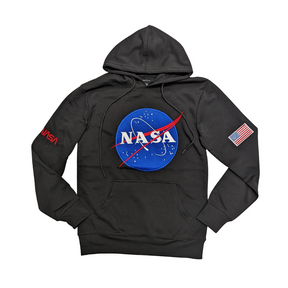 Patch NASA Hoodie