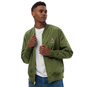 Artemis Limited Edition  Premium Recycled Bomber Jacket
