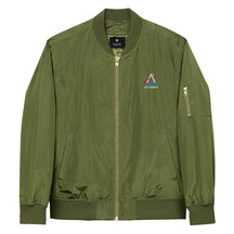 Artemis Limited Edition  Premium Recycled Bomber Jacket