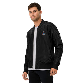 Artemis Limited Edition  Premium Recycled Bomber Jacket