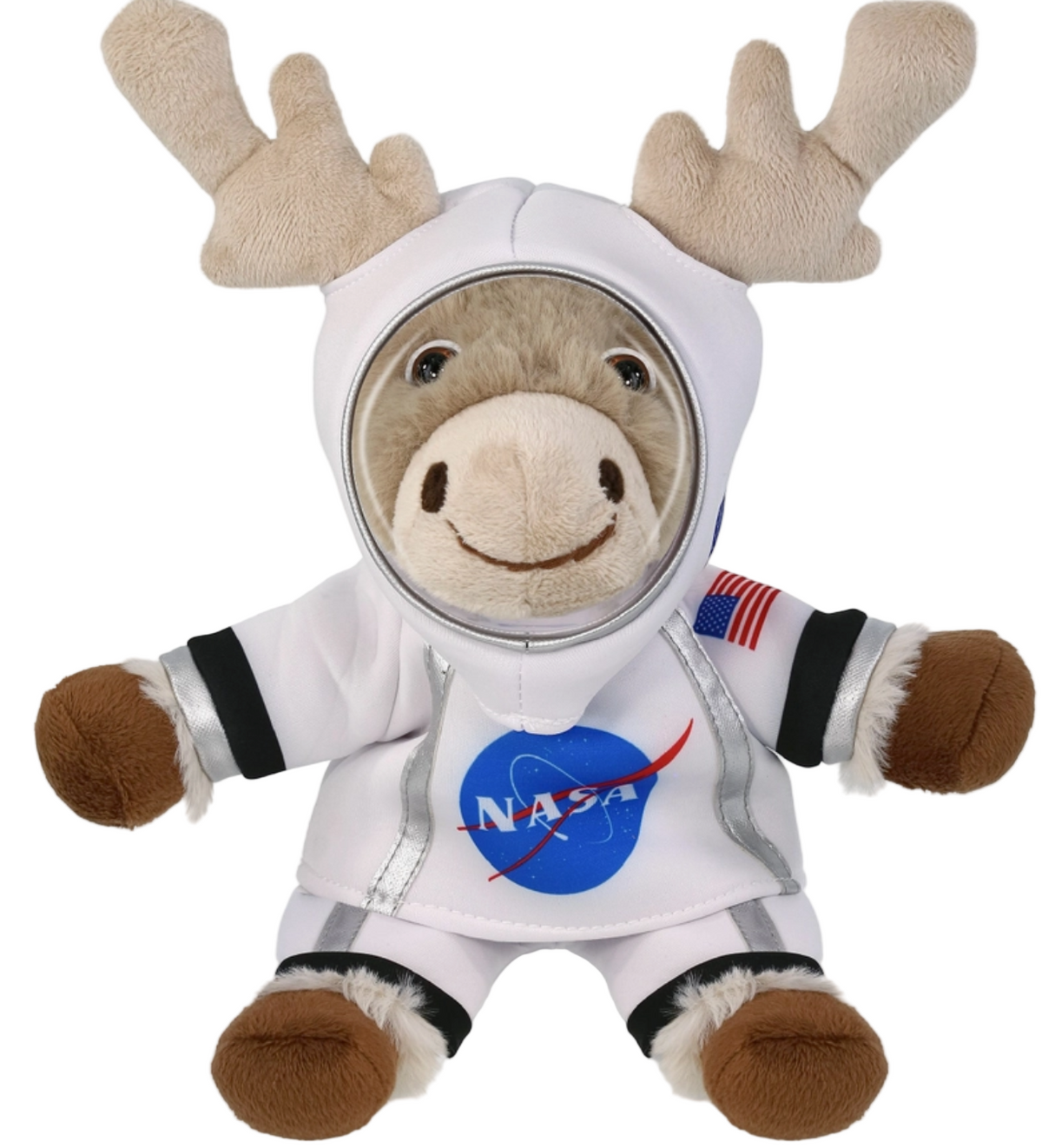Plush Astro Animals