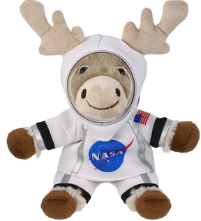 Plush Astro Animals