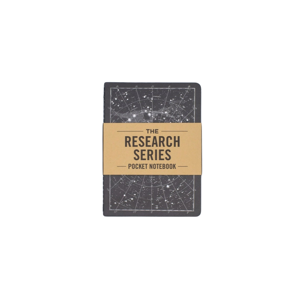 Space Science Pocket Notebook Set