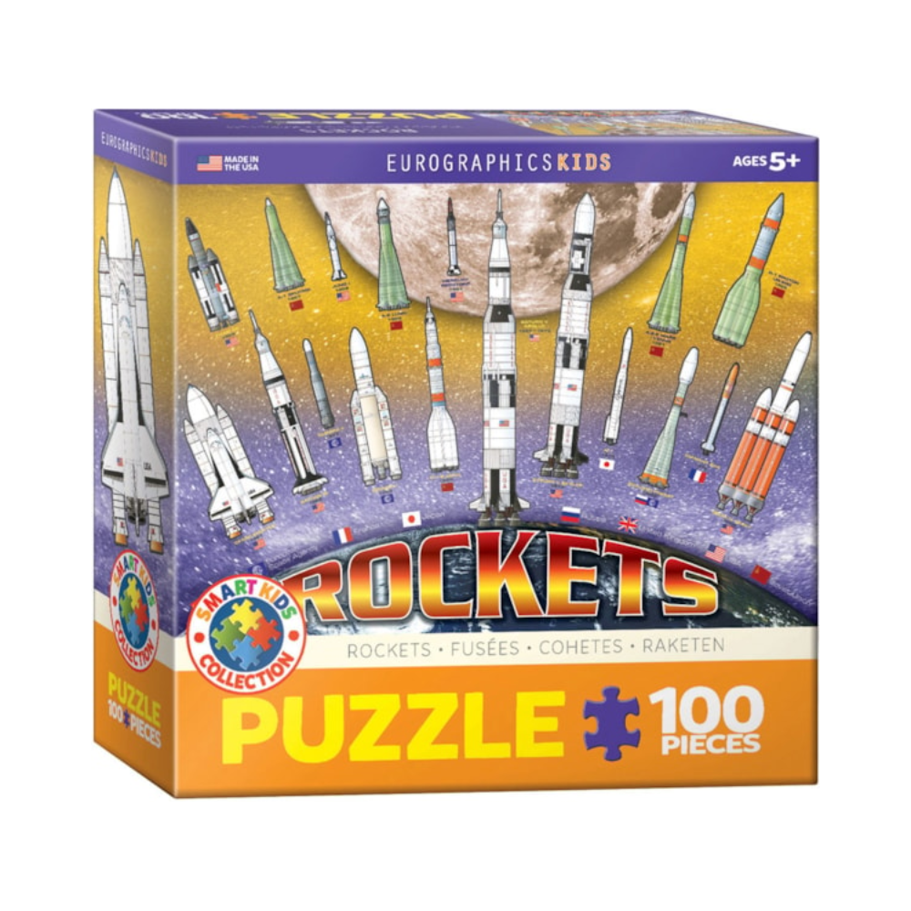 Rockets Puzzle