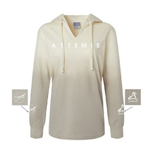 Ladies Artemis Generation Hooded Sweatshirt