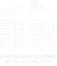 Shop NASA logo