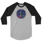 CLPS 3/4 sleeve raglan shirt