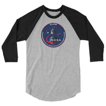 CLPS 3/4 sleeve raglan shirt