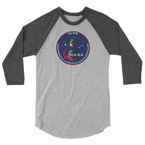 CLPS 3/4 sleeve raglan shirt
