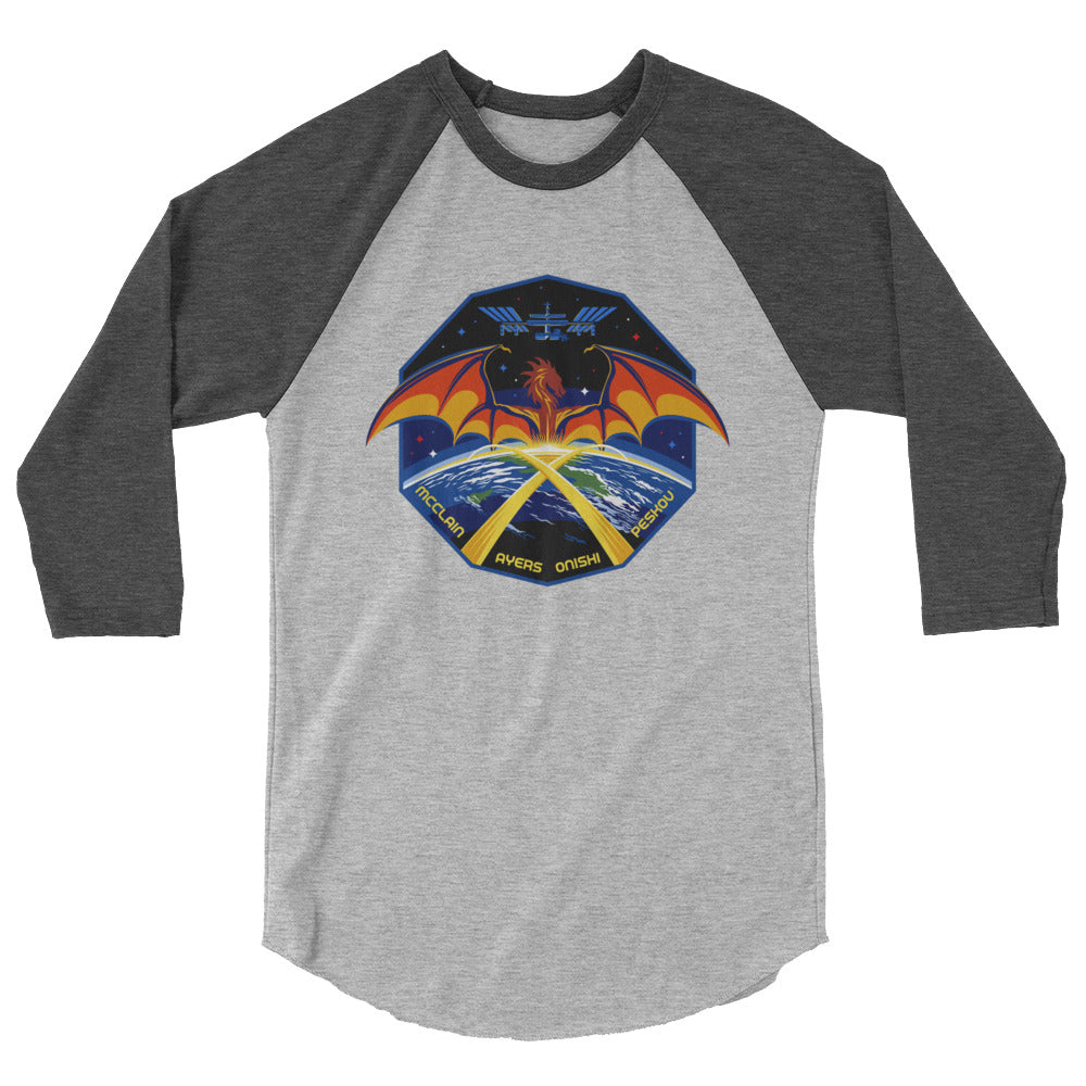 Tシャツ・カットソー 3 TAP Megafit Russell T Shirt (3color) Color Blocked Striped Crew Neck T-shirt | Express
