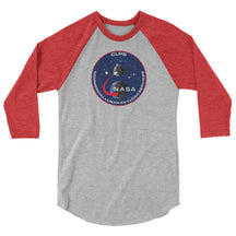 CLPS 3/4 sleeve raglan shirt