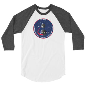CLPS 3/4 sleeve raglan shirt