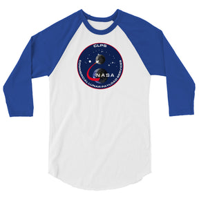 CLPS 3/4 sleeve raglan shirt