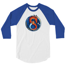 Crew 8 3/4 Sleeve Raglan T-Shirt