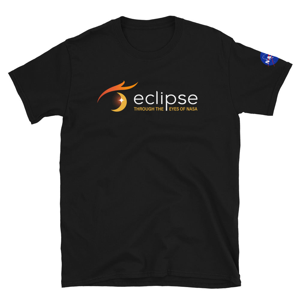 2024 Eclipse Short-Sleeve Unisex T-Shirt