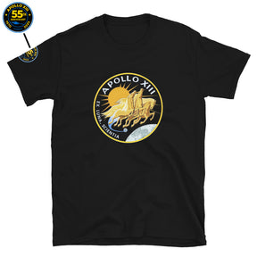 Apollo 13 55th Anniversary Unisex T-Shirt