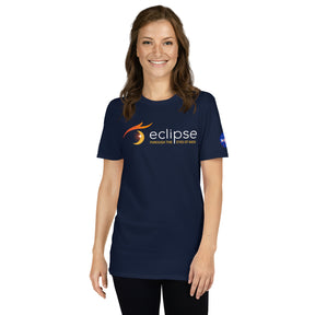 2024 Eclipse Short-Sleeve Unisex T-Shirt
