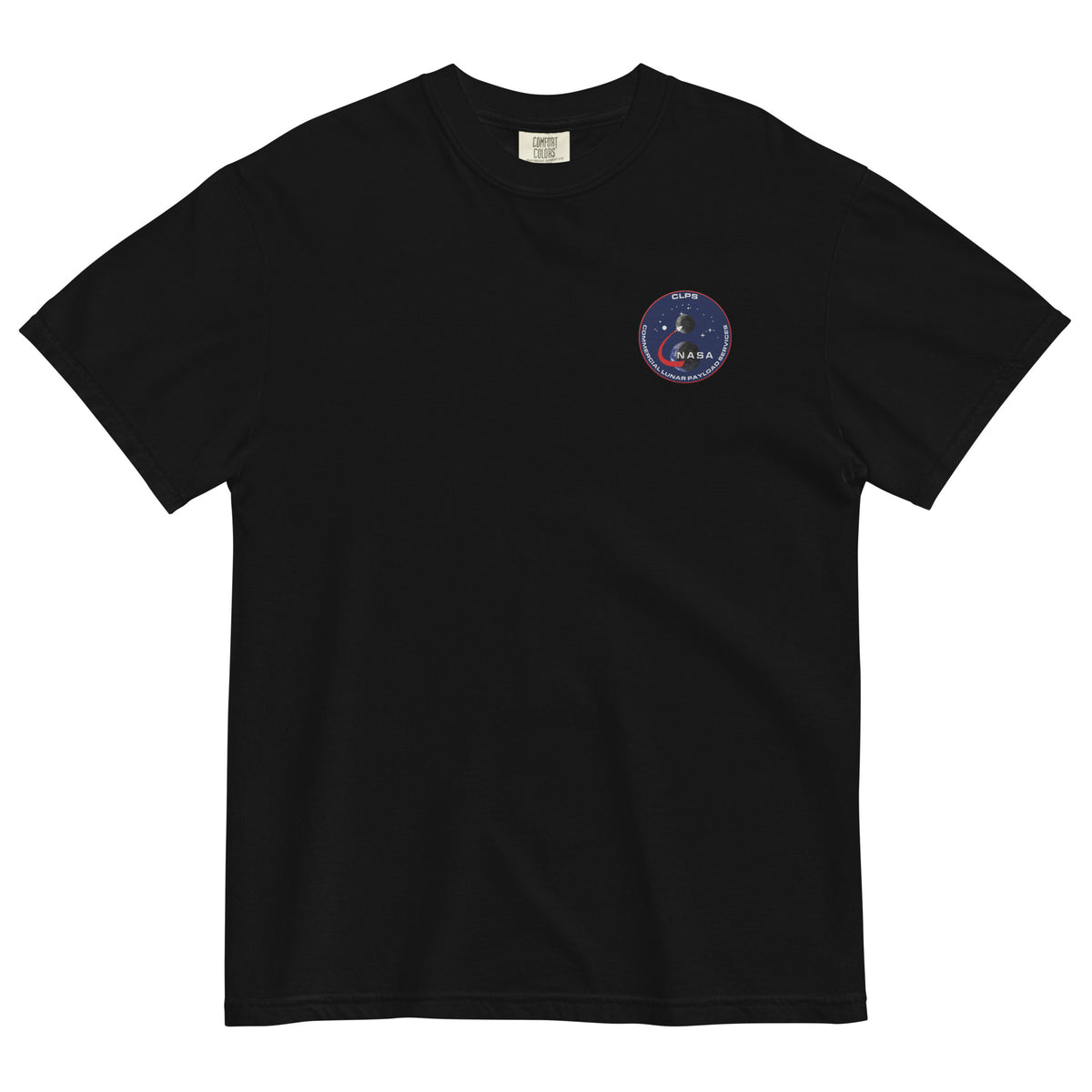 CLPS Unisex  Heavyweight t-shirt