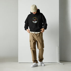 Apollo 11 Unisex Hoodie