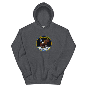 Apollo 11 Unisex Hoodie