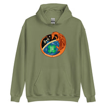NASA's SpaceX CRS-29 Unisex Hoodie