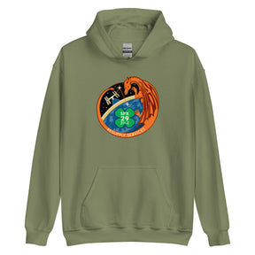 NASA's SpaceX CRS-29 Unisex Hoodie