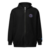 Gateway Unisex Zip Hoodie