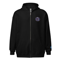 Gateway Unisex Zip Hoodie