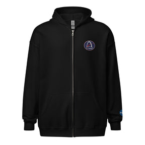 Gateway Unisex Zip Hoodie