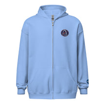 Gateway Unisex Zip Hoodie